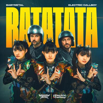 RATATATA By BABYMETAL, Electric Callboy's cover