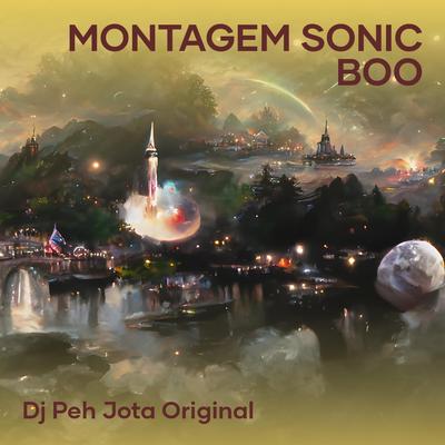 Montagem Sonic Boo's cover