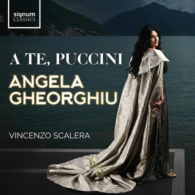 Terra e mare By Angela Gheorghiu, Vincenzo Scalera's cover