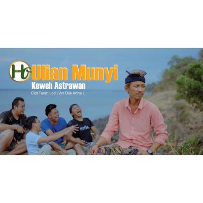 Ulian Munyi's cover