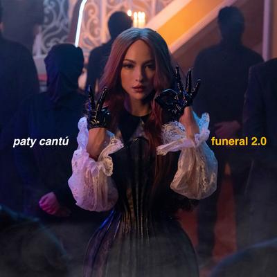 Funeral 2.0 By Paty Cantú's cover