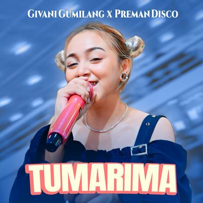 Tumarima's cover