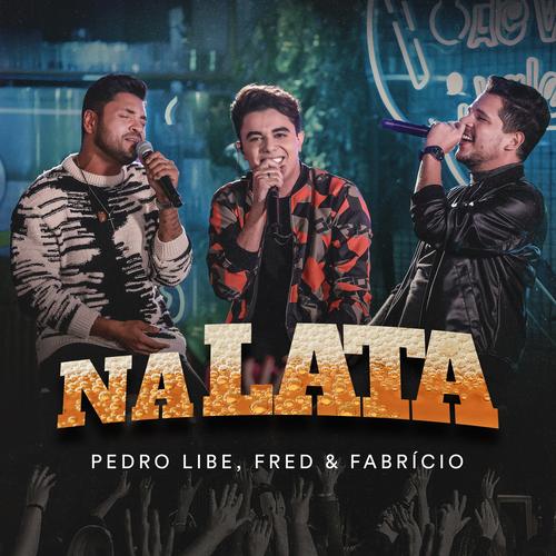 Na Lata (Ao Vivo)'s cover