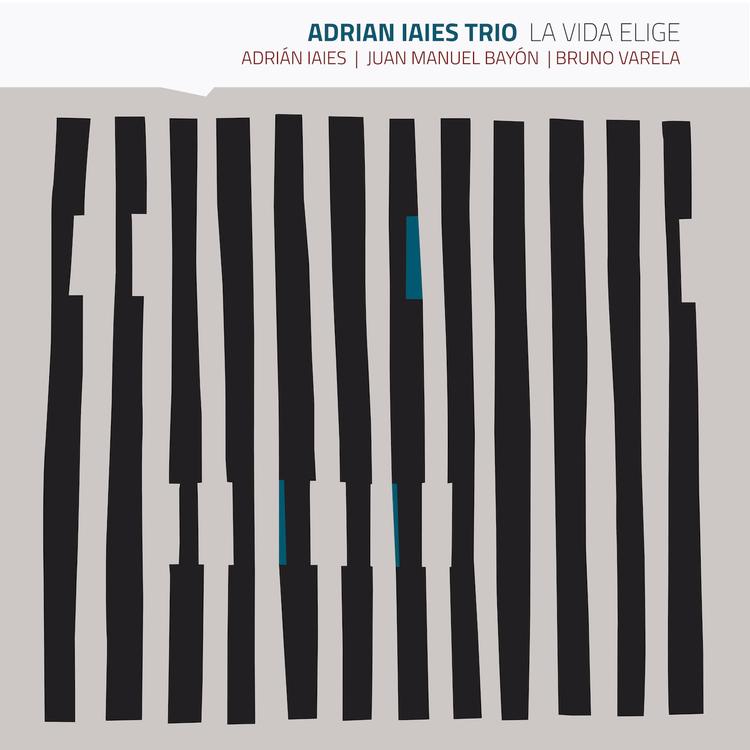 Adrian Iaies Trio's avatar image