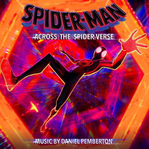 Spiderman - Across the spiderverse's cover