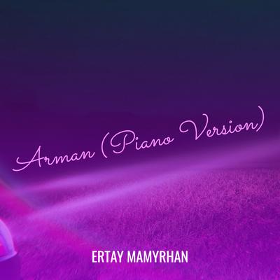 Arman (Piano Version)'s cover