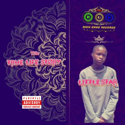 Little star _-_ True Life Story's cover