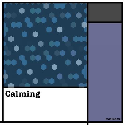 Calming's cover