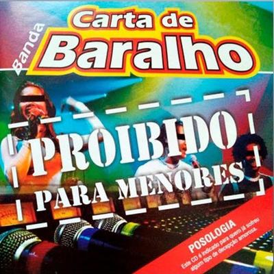 Caso Proibido By Banda Carta De baralho's cover