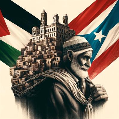 Palestine (Ya Habibi)'s cover