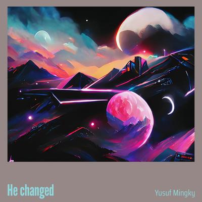 He changed (Remix)'s cover