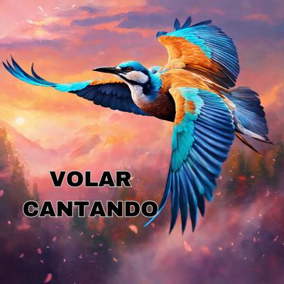 Volar Cantando (En Vivo)'s cover