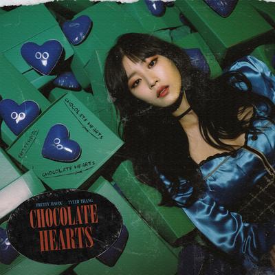CHOCOLATE HEARTS By PRETTY HAVØC's cover