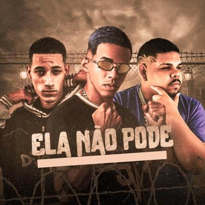 Ela Não Pode's cover