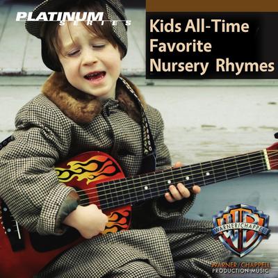 Kids All-Time Favorite Nursery Rhymes's cover