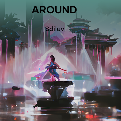 Around's cover