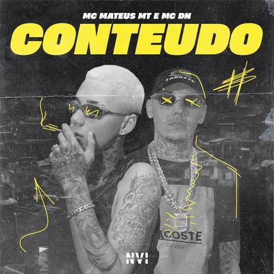 Conteúdo By Mc Mateus MT, MC DN, L.A NO BEAT's cover