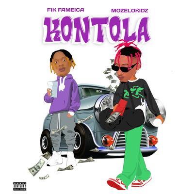 Kontola's cover