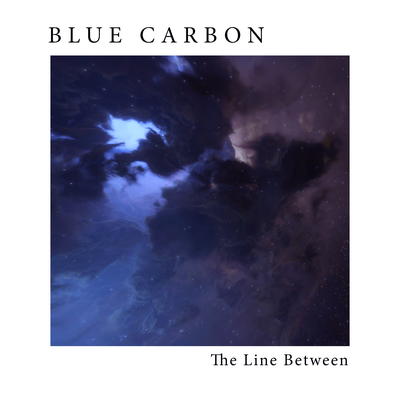 The Line Between By Blue Carbon's cover