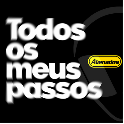 Todos Os Meus Passos (Acoustic)'s cover