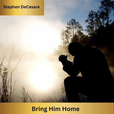 Stephen DeCesare's cover