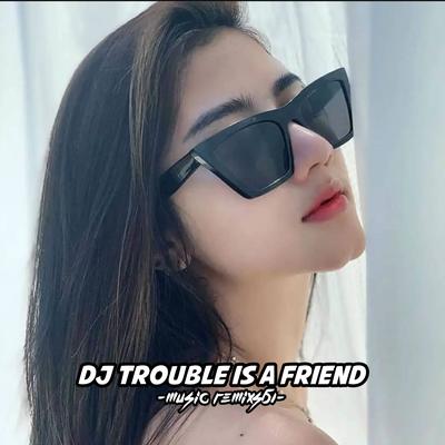 DJ Trouble Is A Friend x Burung Gagak's cover