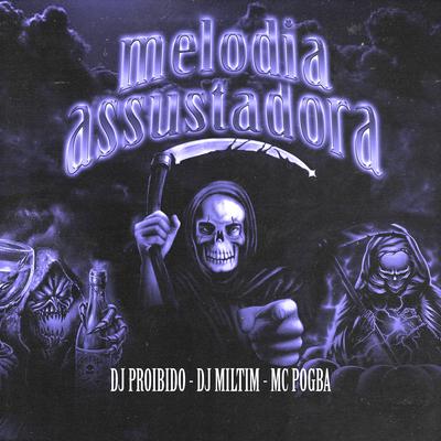 Melodia Assustadora's cover