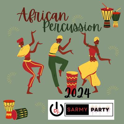 African Percussion Mix (Special Version)'s cover