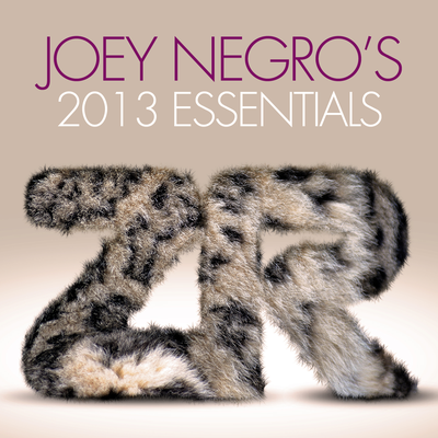 Joey Negro's 2013 Essentials's cover