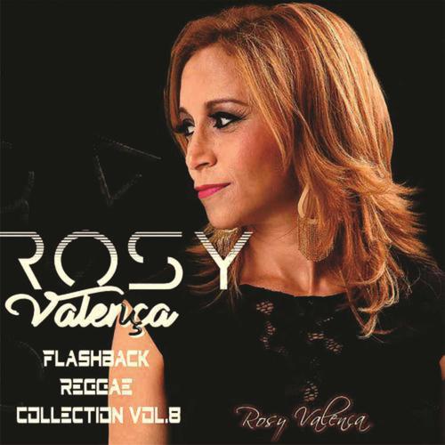 reggae Rosy Valença's cover