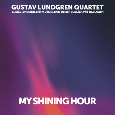 Gustav Lundgren Quartet's cover