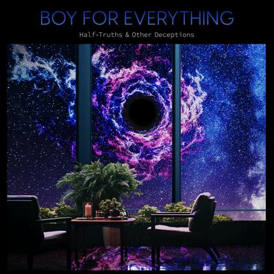 Confusing Day For An Alien (Part I) By Boy for Everything, Chris Wilson's cover