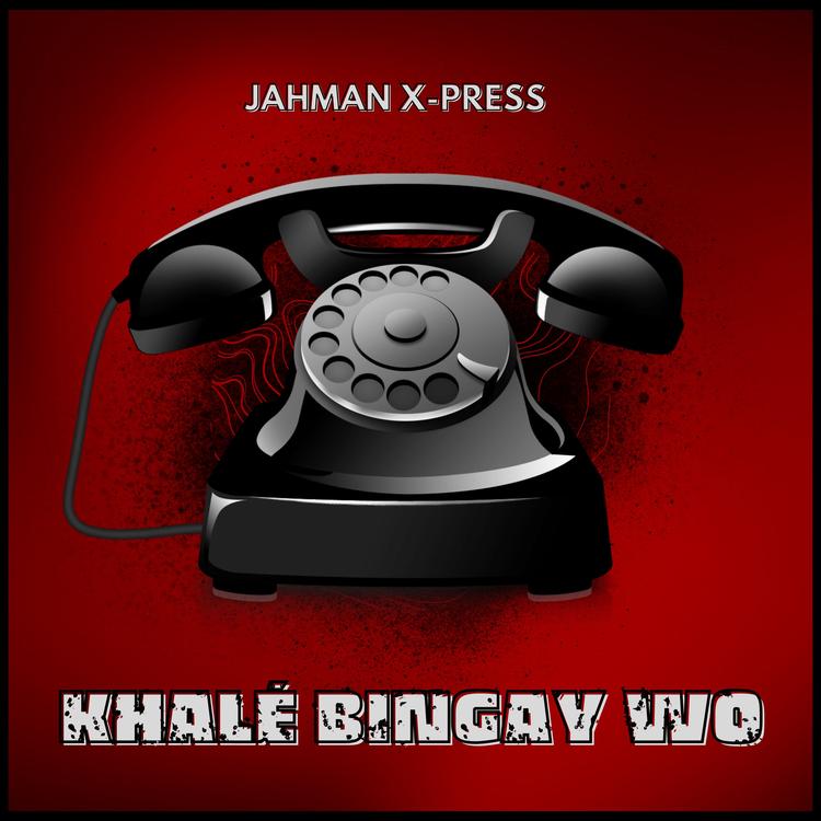 Jahman X-Press's avatar image