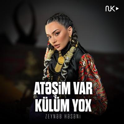 Atəşim Var Külüm Yox's cover