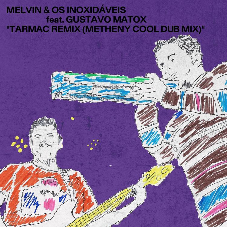 Melvin & Os Inoxidáveis's avatar image