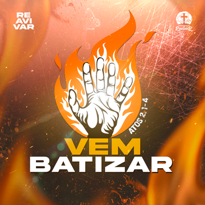 Vem Batizar By Movimento Reviver, Felipe Otani, Sara Nishida, Vitória Nishida's cover