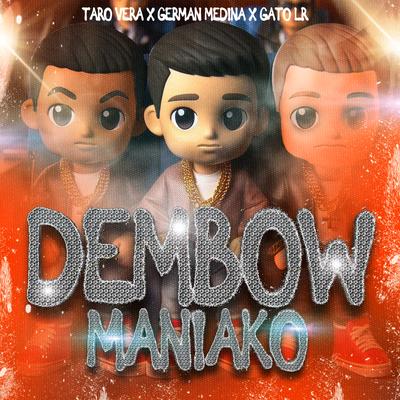 Dembow Maniako's cover