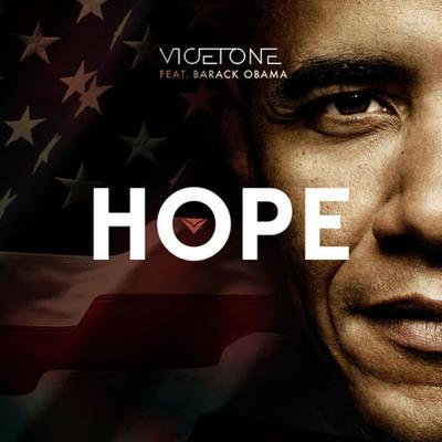 Hope By Vicetone's cover