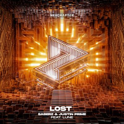 Lost (feat. Lune)'s cover
