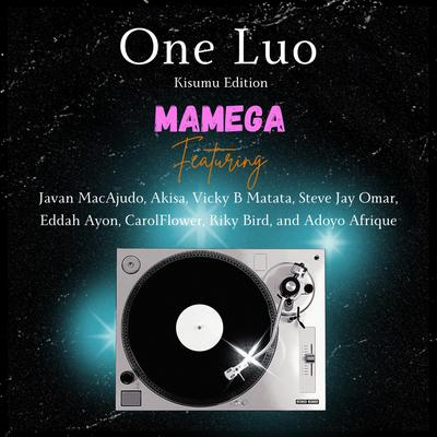 Mamega's cover