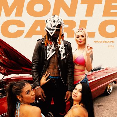 Monte Carlo By Netway The Label's cover