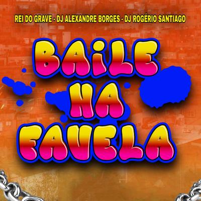 Baile na Favela's cover