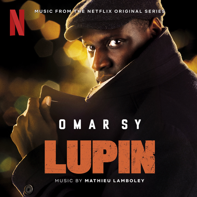 Lupin By Mathieu Lamboley's cover
