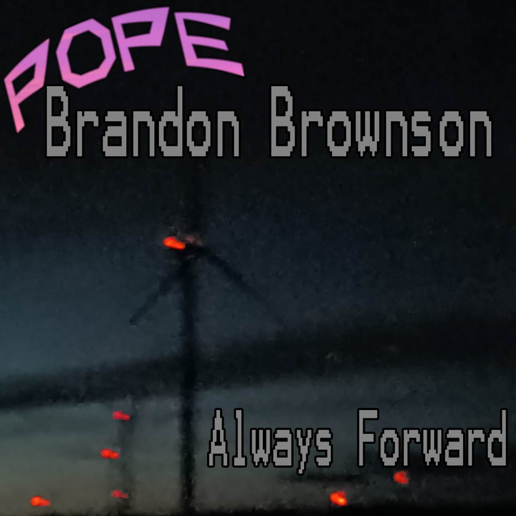 Pope Brandon Brownson's avatar image