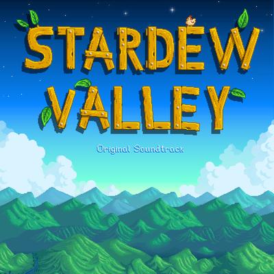 Stardew Valley Overture's cover