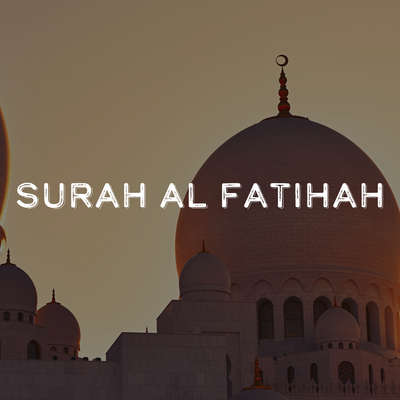 Surah Al fatihah's cover