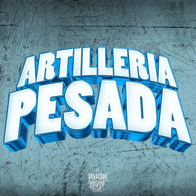 ARTILLERIA PESADA's cover