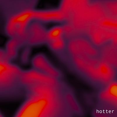 Hotter By Peter Caeli's cover