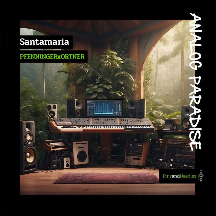 Santamaria's avatar image