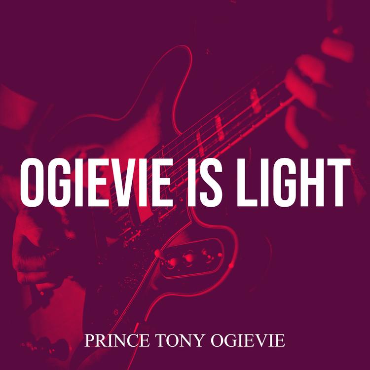 Prince Tony Ogievie's avatar image